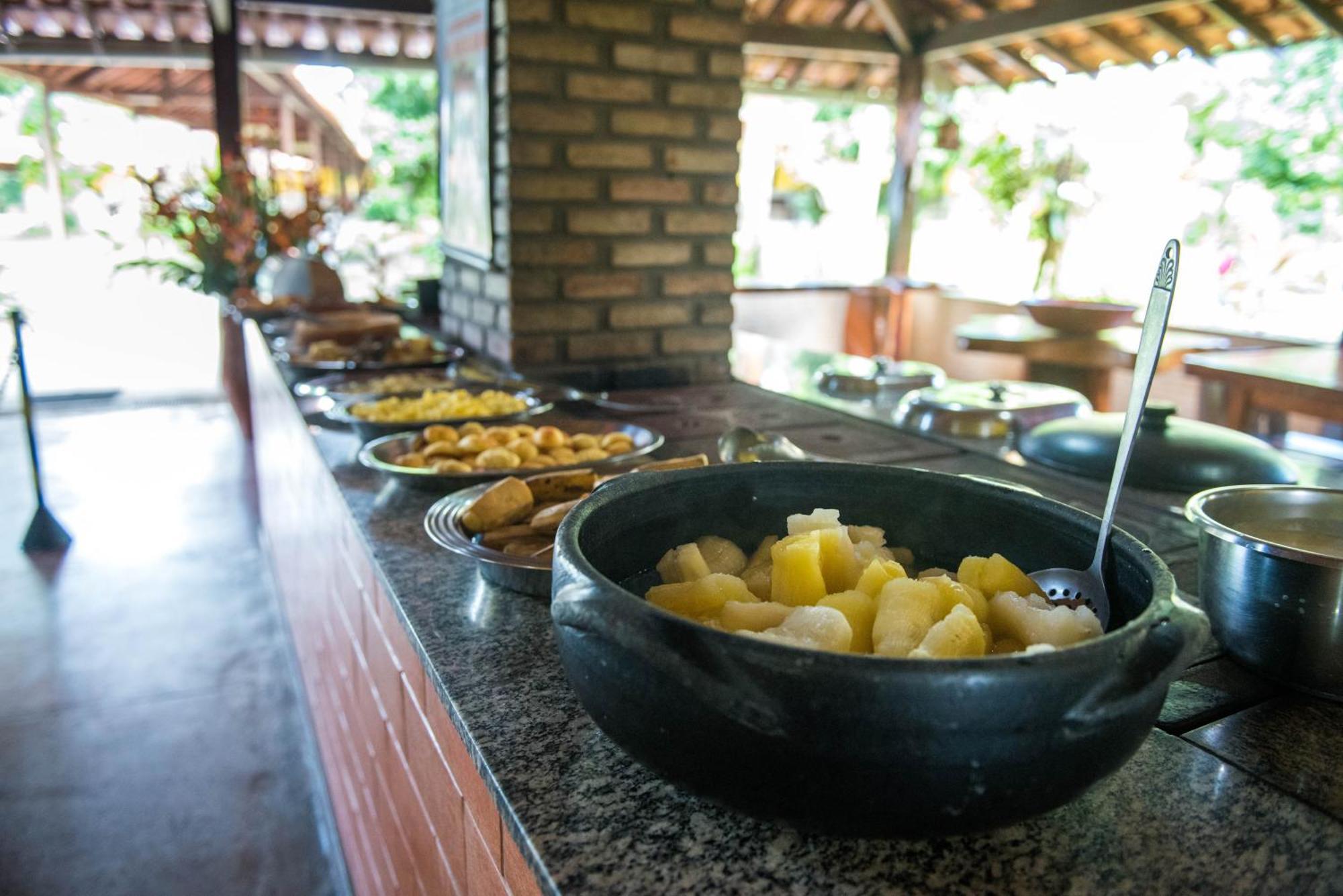 Hotel Fazenda Mirage フェイラ・デ・サンタナ エクステリア 写真