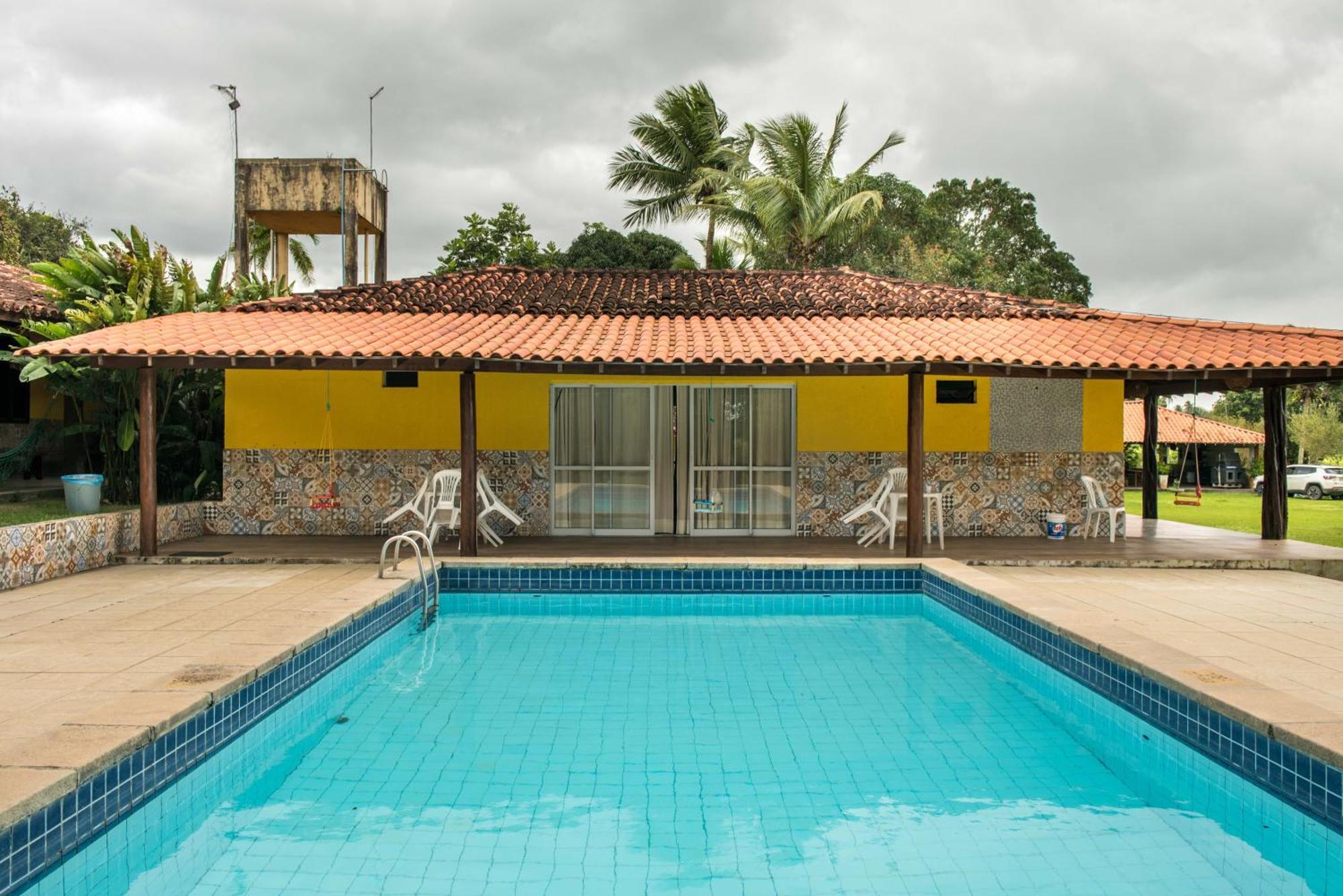 Hotel Fazenda Mirage フェイラ・デ・サンタナ エクステリア 写真